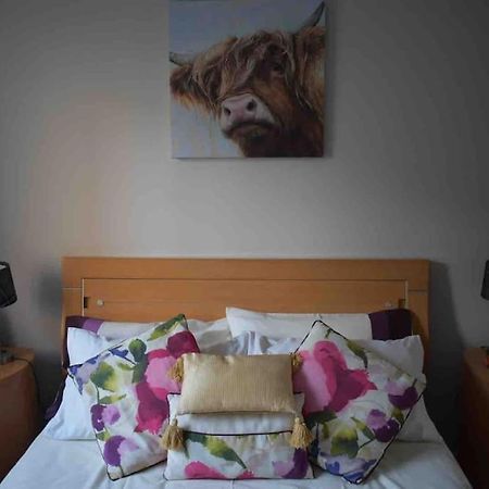 Immaculate Cosy Flat Next To Holyrood Park! Apartamento Edimburgo Exterior foto