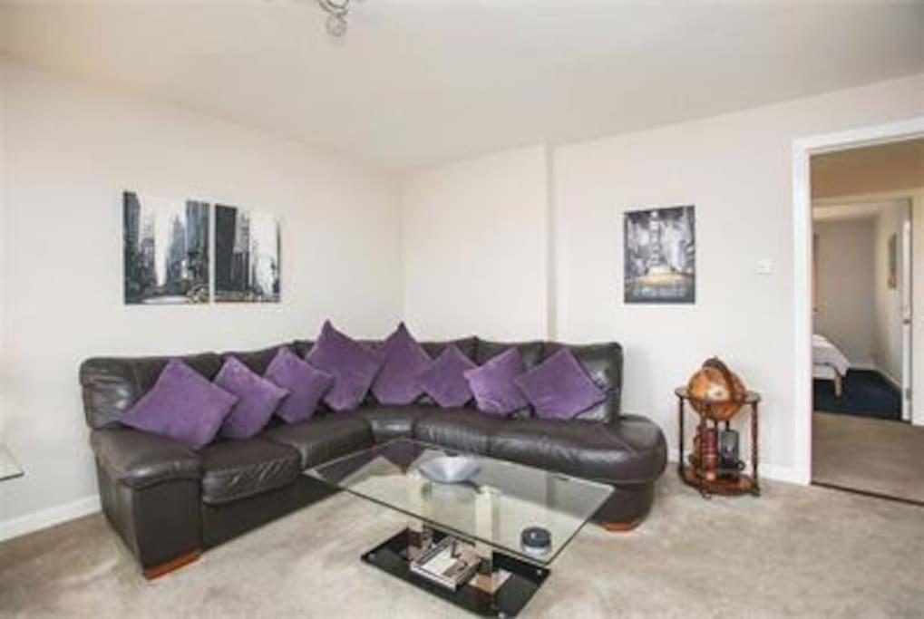 Immaculate Cosy Flat Next To Holyrood Park! Apartamento Edimburgo Exterior foto