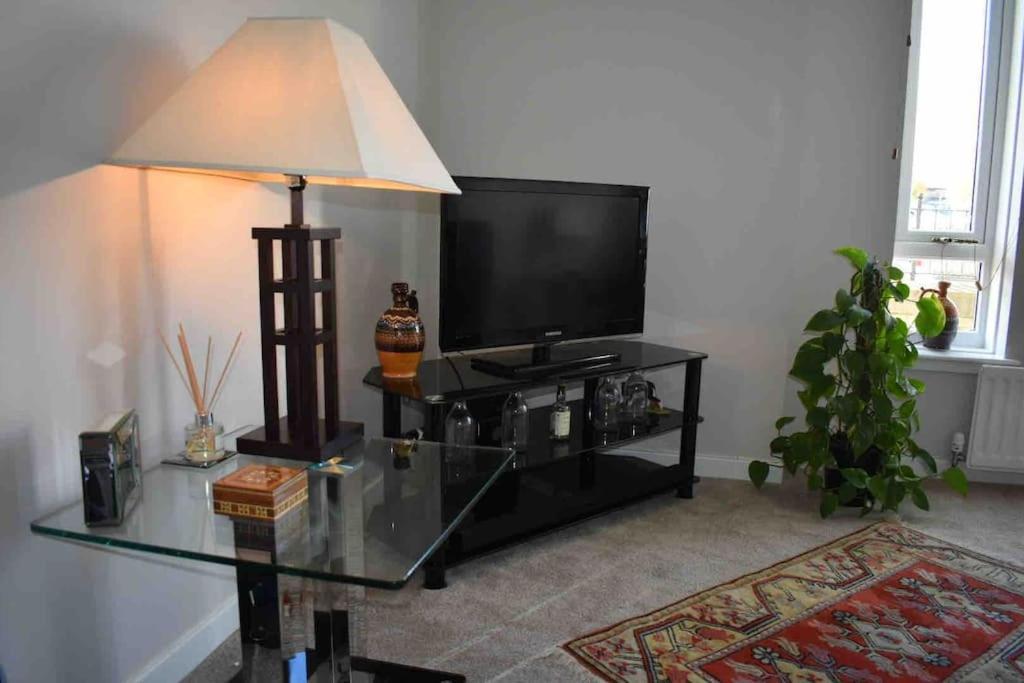 Immaculate Cosy Flat Next To Holyrood Park! Apartamento Edimburgo Exterior foto
